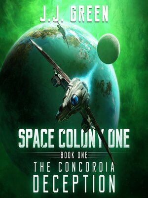 cover image of The Concordia Deception